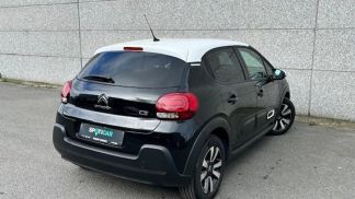 Leasing Hatchback Citroën C3 2023