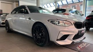 Lízing Kupé BMW M2 2019