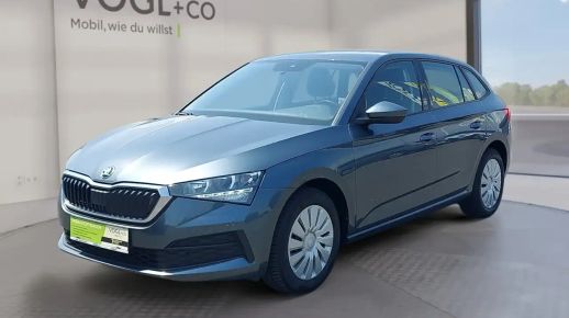 Skoda Scala 2019