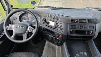 Leasing Tracteur DAF CF 450 2018