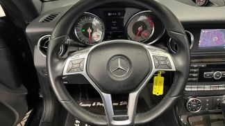 Leasing Convertible MERCEDES SLK 2011