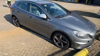 Financování Hatchback Volvo V40 2015