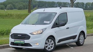 Leasing Passenger transport Ford TRANSIT CONNECT 1.5 2020