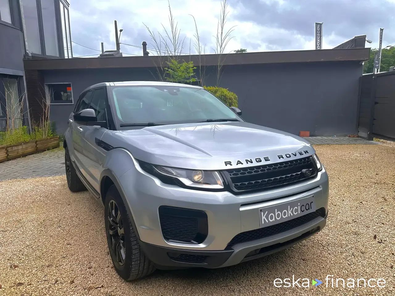 Lízing SUV Land Rover Range Rover Evoque 2019
