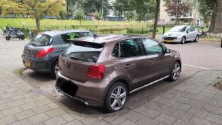 Leasing Hatchback Volkswagen Polo 2014