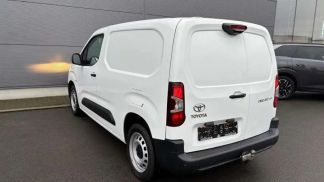 Finansowanie Van Toyota PROACE CITY 2020