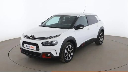 Citroën C4 Cactus 2018