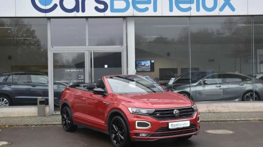 Volkswagen T-Roc 2021