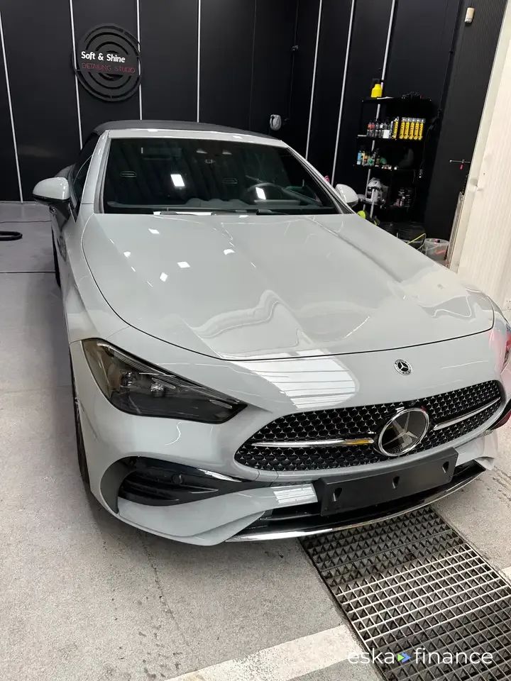 Leasing Convertible MERCEDES CLE 200 2024
