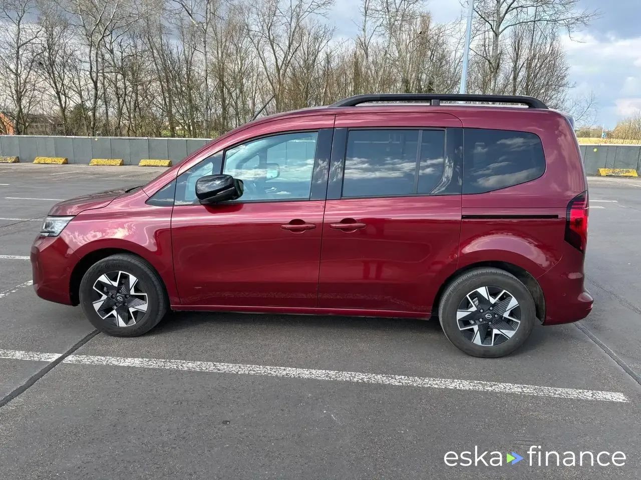 Finansowanie Hatchback Nissan Townstar 2023