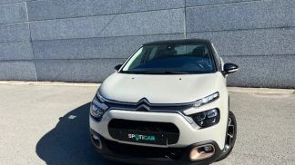 Leasing Hatchback Citroën C3 2023