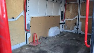 Leasing Van Renault Master 2020