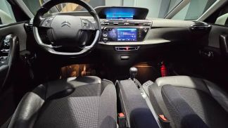 Lízing Hatchback Citroën C4 Picasso 2017