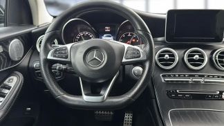 Leasing Coupe MERCEDES GLC 250 2018