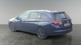 Leasing Wagon Opel Astra 2022