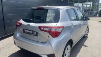 Leasing Sedan Toyota Yaris 2019