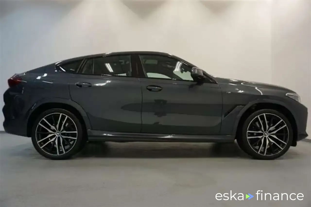 Coupé BMW X6 2020