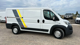 Lízing Van Fiat Ducato 2014