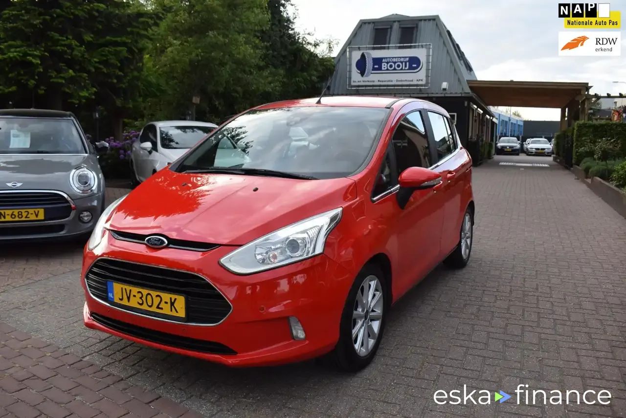 Finansowanie Hatchback Ford B-Max 2016