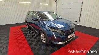 Leasing SUV Peugeot 5008 2021