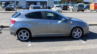 Finansowanie Hatchback Alfa Romeo Giulietta 2011