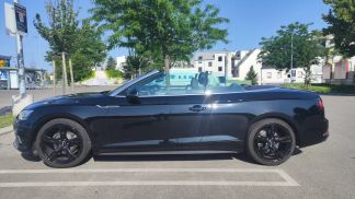 Leasing Convertible Audi A5 2019