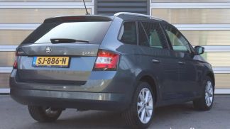 Finansowanie Wóz Skoda Fabia 2018