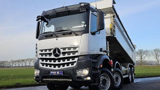 Mercedes-Benz AROCS 4245 2022