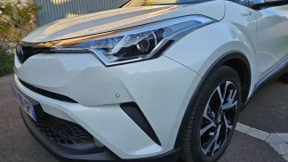 Leasing SUV Toyota C-HR 2019