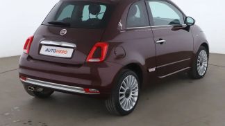 Leasing Hayon Fiat 500 2019