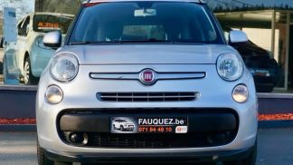 Leasing Hayon Fiat 500L 2019