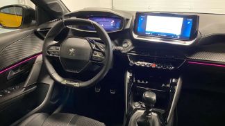 Leasing Hayon Peugeot 208 2022
