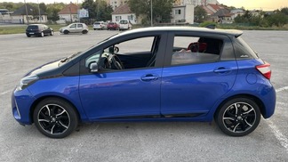 Leasing Hatchback Toyota Yaris 2018