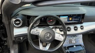 Leasing Convertible MERCEDES E 200 2019