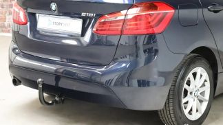 Financování Hatchback BMW 218 2014