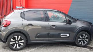 Leasing Sedan Citroën C3 2024
