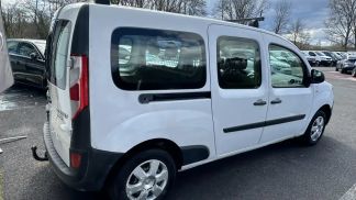 Leasing Fourgon Renault Kangoo 2017
