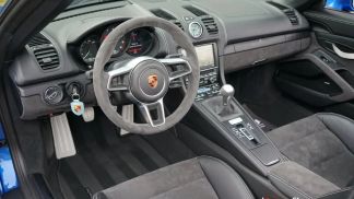 Finansowanie Zamienny Porsche Boxster 2016