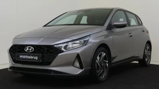 Leasing Hatchback Hyundai i20 2022