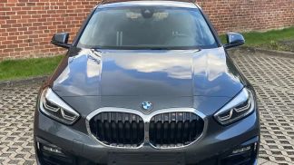 Leasing Sedan BMW 118 2020