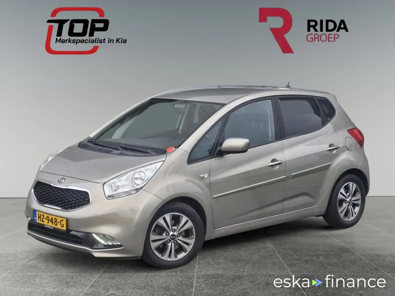 Leasing Hatchback Kia Venga 2016