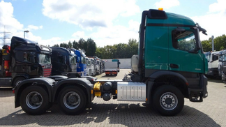 Leasing Tractor unit MERCEDES AROCS 2019