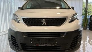 Lízing Hatchback Peugeot Expert 2019