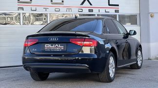 Lízing Sedan Audi A4 2012