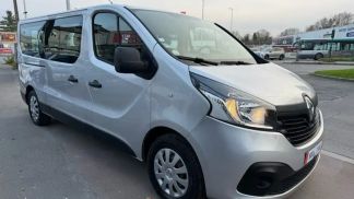 Leasing Van Renault Trafic 2016