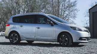 Leasing Hayon Renault Scenic 2016