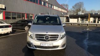 Leasing Hatchback MERCEDES V 220 2016