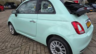 Finansowanie Zamienny Fiat 500C 2017