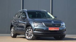 Leasing SUV Skoda Karoq 2022