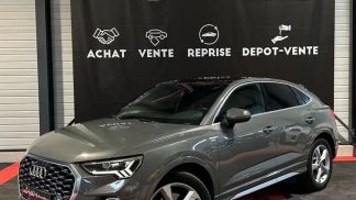 Lízing SUV Audi Q3 2019